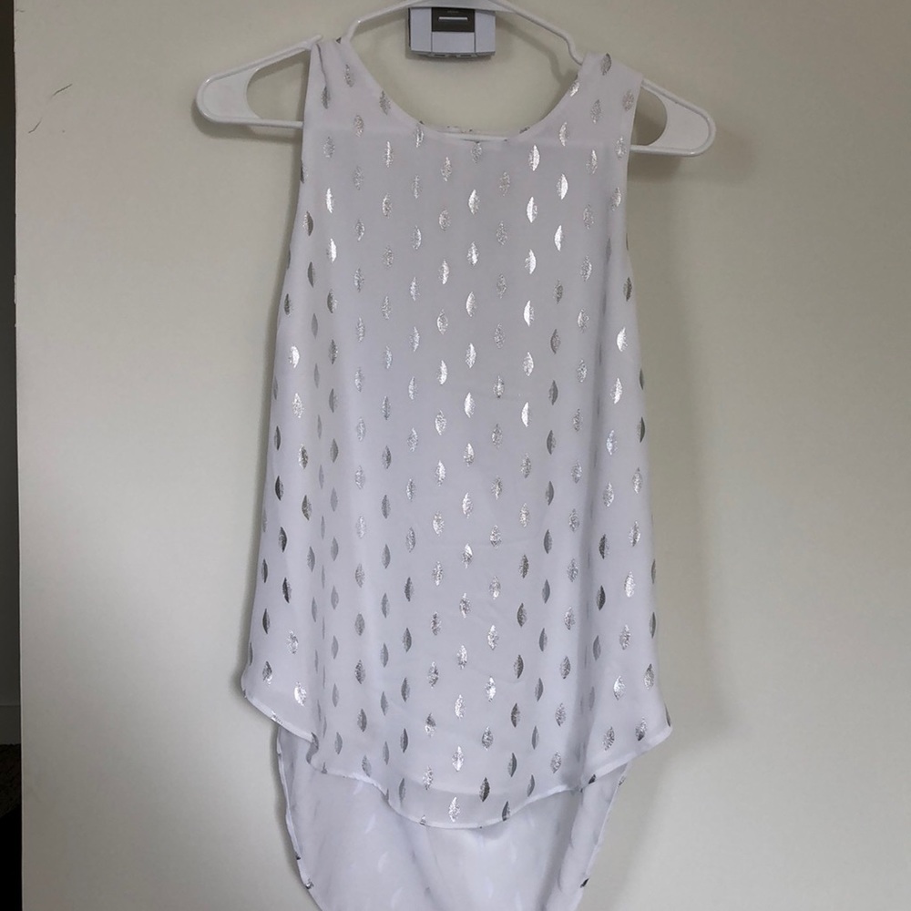 Brixon ivy top